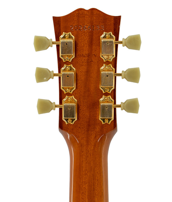 Pre-Owned 2026 Gibson Hummingbird Original Acoustic-Electric Guitar - Heritage Cherry Burst | Used