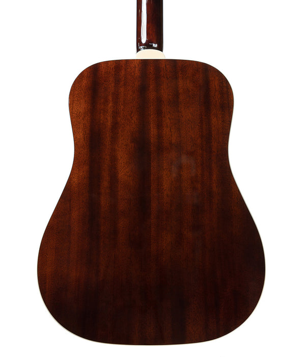 Guild D-140 Spruce/Mahogany Acoustic Guitar - Antique Burst Gloss