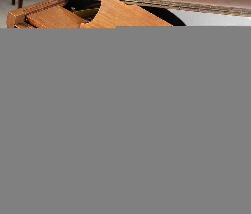 Kurtzman Grand Piano | Satin Walnut | Baby Grand Piano | Serial No.8504 | Used