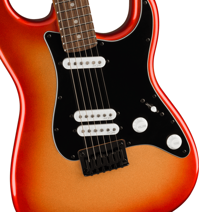 Squier by Fender Contemporary Stratocaster Special HT - Sunset Metallic