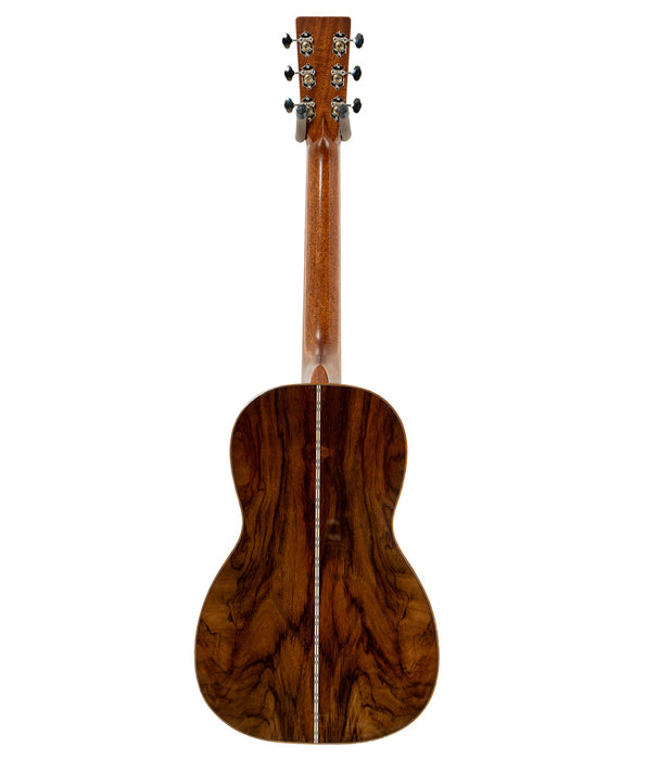 Pre-Owned Martin Custom Shop Size 2 Italian Alpine Spruce/Wild Grain Rosewood Acoustic Guitar | Used