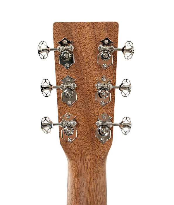 Martin DC-13E Modern Road Series Dreadnought Acoustic-Electric Guitar - Natural