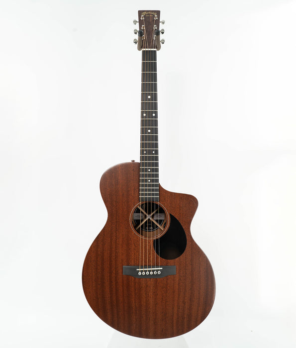 Pre-Owned Martin SC-10E Sapele Acoustic-Electric Guitar | Used