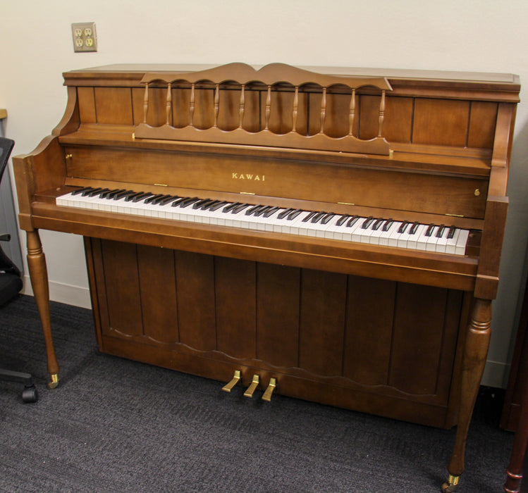 Kawai 805E Upright Console Piano (5065)