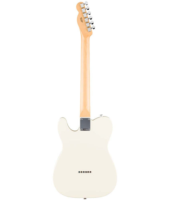 Fender Standard Telecaster Electric Guitar - Olympic White