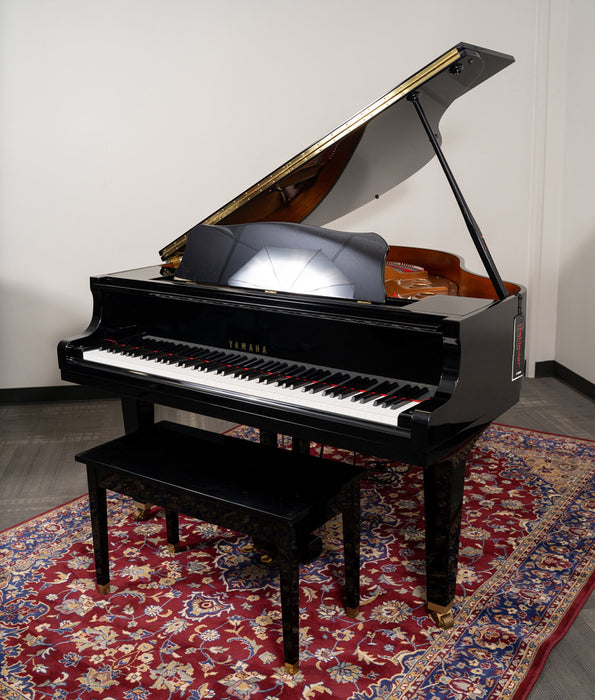Yamaha 5' GB1K Disklavier Grand Piano | Polished Ebony