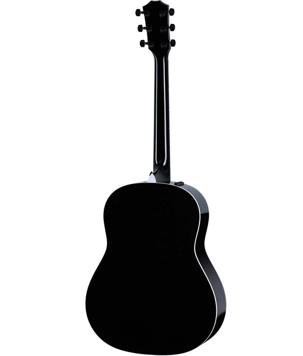 Taylor 217e-BLK Plus Grand Pacific Spruce/Maple Acoustic-Electric Guitar