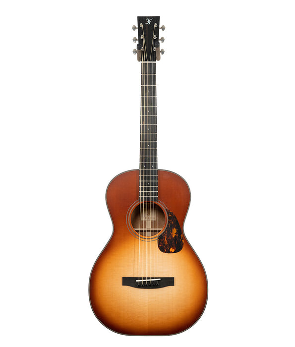Pre Owned Furch Vintage 1 OOM-SM 12-Fret Parlor Acoustic Guitar - Sunburst