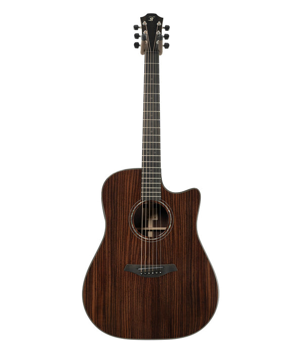 Furch Dark Yellow Dc-RR Grand Auditorium Acoustic-Electric Guitar