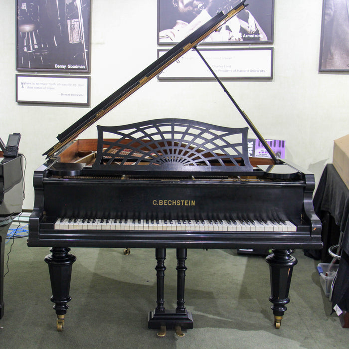 Bechstein 6'6" B 203 Grand Piano | Satin Ebony