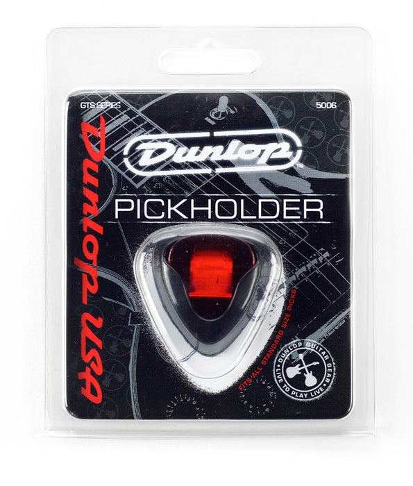 Dunlop Ergo 5006SI Pick Holder - Black