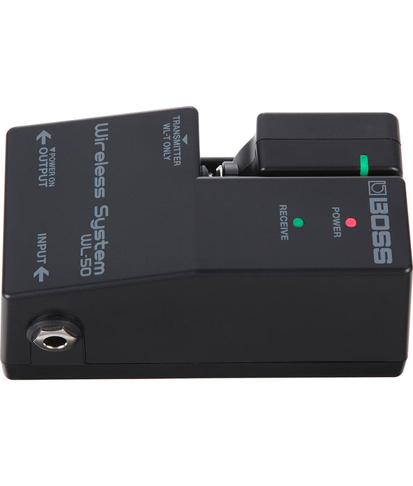 Boss WL-50 Guitar Wireless System