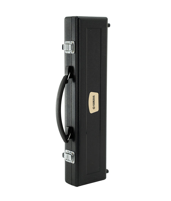 Pre-Owned Yamaha Standard C Flute, Open hole, In-line G with Case | Used