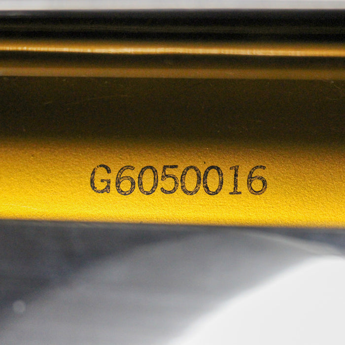 Tadashi T500 6'1 Polished Ebony Grand Piano