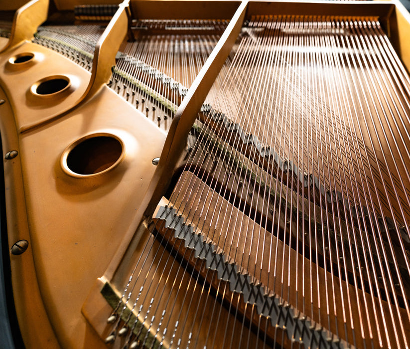 Yamaha 5'3" G1 Grand Piano | Satin Ebony | SN: 798808 | Used