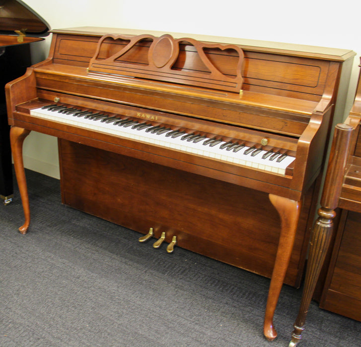 Kawai 502F Upright Console Piano