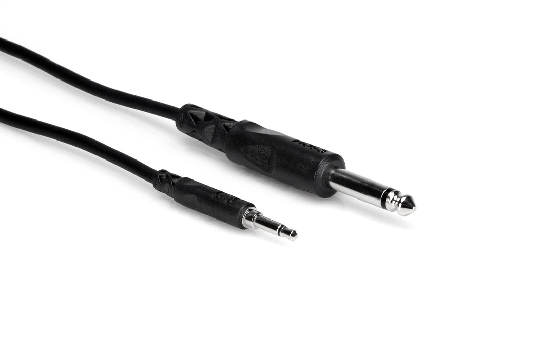 Hosa 1/4" To 3.5mm Cable 10ft