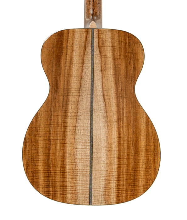 Martin Custom Shop OM "Exceptional Broad Figure" Koa Acoustic Guitar | New