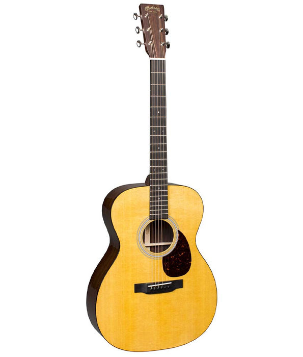 Martin OM-21 Standard Series Acoustic Guitar - Spruce/Rosewood