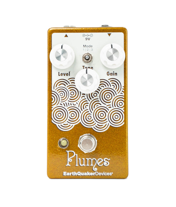 Pre-Owned Earthquaker Plumes Small Signal Shredder | Used