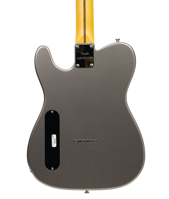 Pre-Owned Fender Aerodyne Special Telecaster - Dolphin Gray