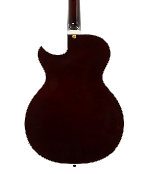 2008 Benedetto Bambino Deluxe 40th Anniversary Archtop Hollowbody Electric Guitar