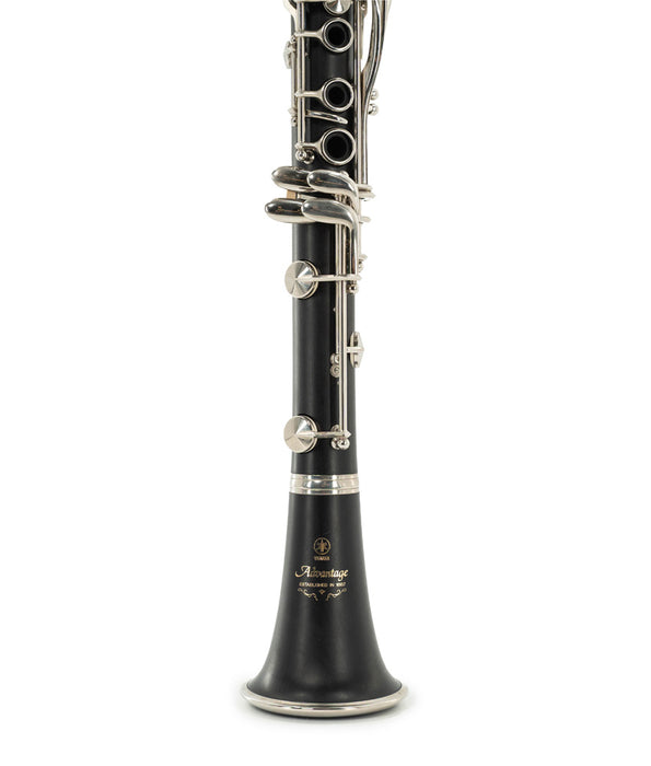 Pre-Owned Yamaha YCL400AD Advantage Clarinet | Used