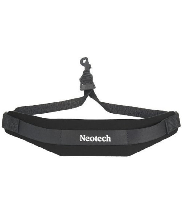 Neotech Swivel Hook Sax Strap - Black