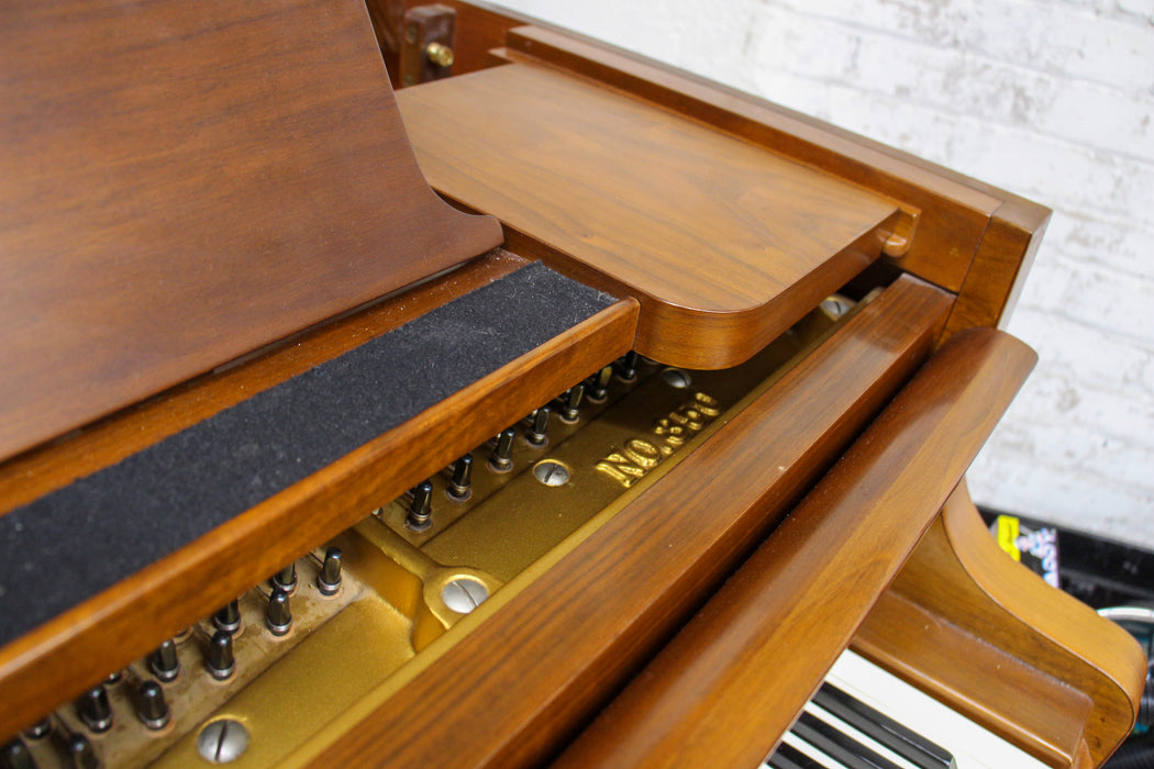 Kawai KG350 6'1" Walnut Grand Piano