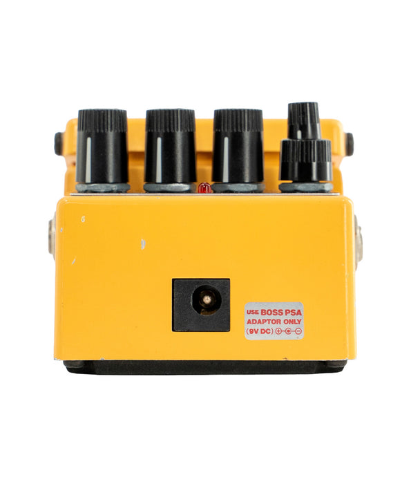 Pre-Owned Boss Acoustic Simulator AC3 Guitar Pedal | Used