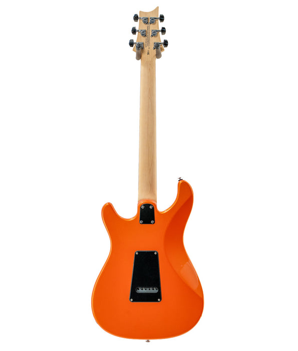 Pre-Owned PRS SE NF3 Electric Guitar - Metallic Orange | Used