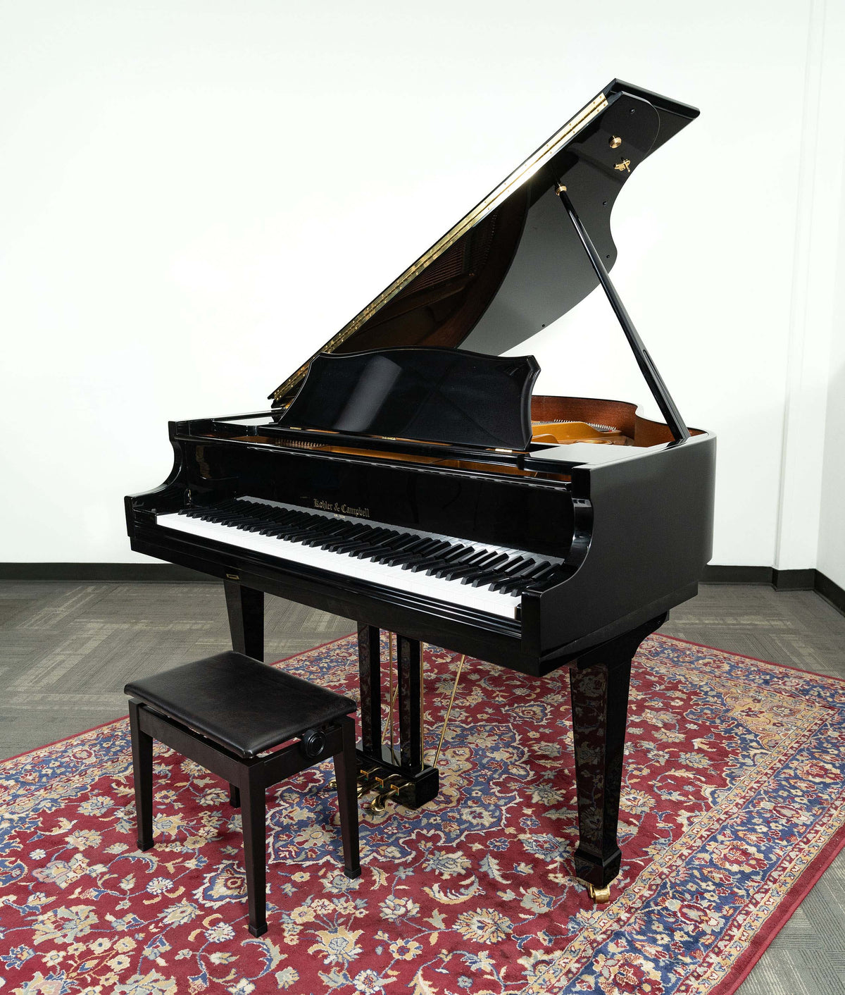 Kohler & Campbell 4'8