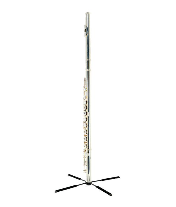 Pre-Owned Yamaha Standard C Flute, Open hole, In-line G with Case | Used