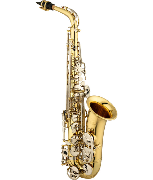 Eastman EAS251 Student Eb Alto Sax - Lacquered Brass w/ Nickel Keys