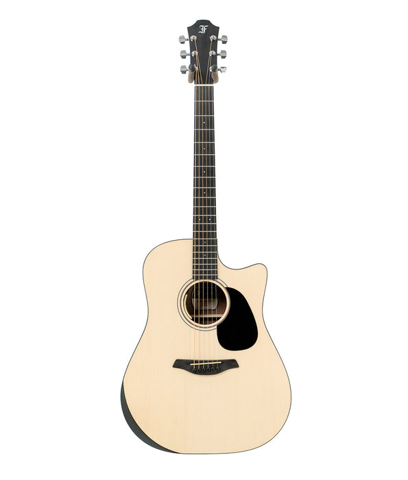 Pre-Owned Furch DC-EW Blue Performance Acoustic-Electric Guitar | Used