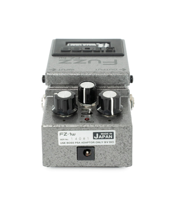 Pre-Owned Boss Waza Craft FZ-1W Guitar Pedal | Used