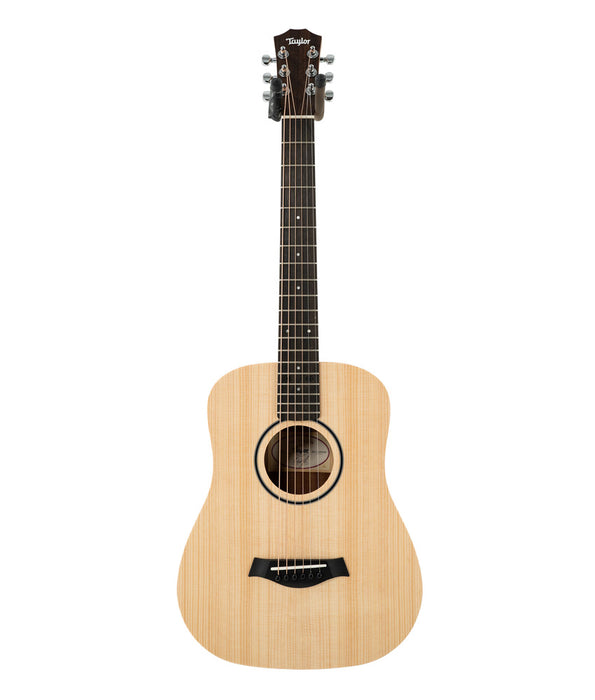 Taylor "Factory-Demo" Baby Taylor Spruce/Walnut Acoustic Guitar w/ Gig Bag | 3034