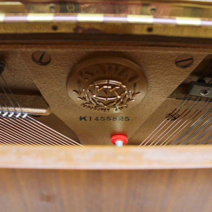 Kawai 46" UST7 Studio Upright Piano w/ bench