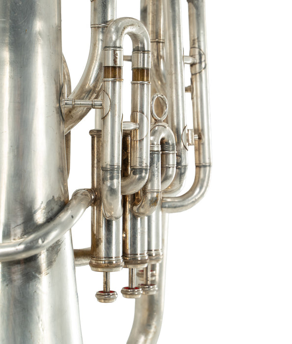 Pre-Owned Yamaha YEP-321S 4-Valve Euphonium | Used