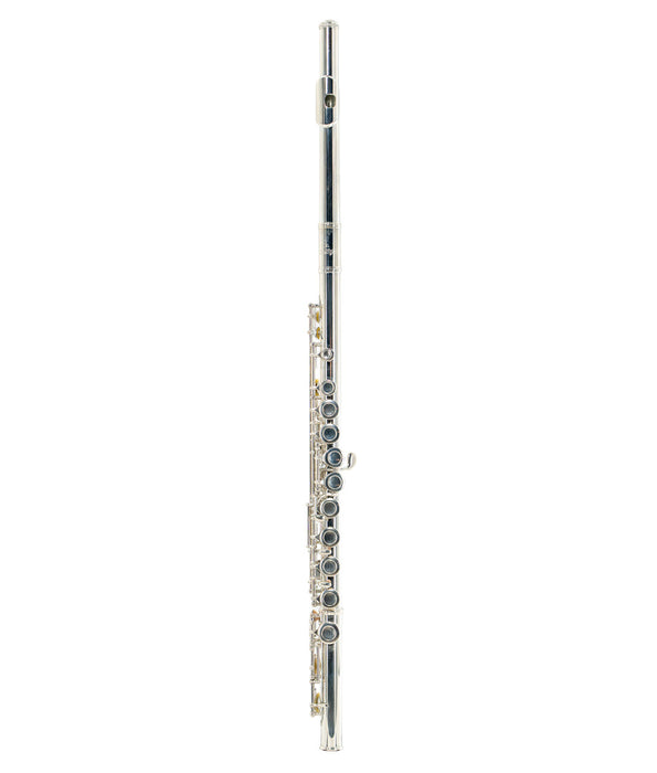 Pre-Owned Antigua Winds FL3210 Plateau Flute w/ C-Foot - Silver | Used