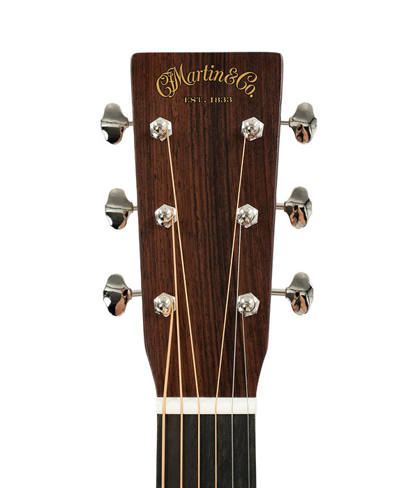 Martin Custom Shop 000-18 Acoustic Guitar - Adirondack/Mahogany