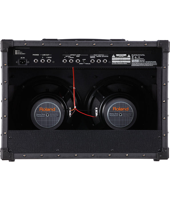 Roland JC-40 Jazz Chorus 2x10" 40-watt Stereo Combo Amplifier