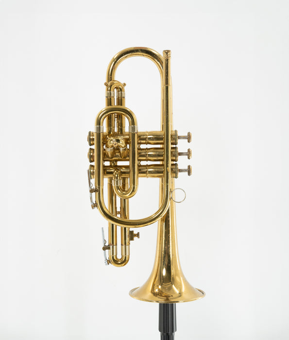 Pre-Owned F.E. Olds and Sons Ambassador Cornet - Lacquered *AS-IS*