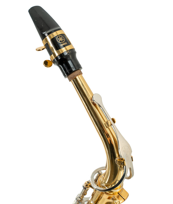 Pre-Owned Yamaha YAS-200ADII Alto Saxophone | Used