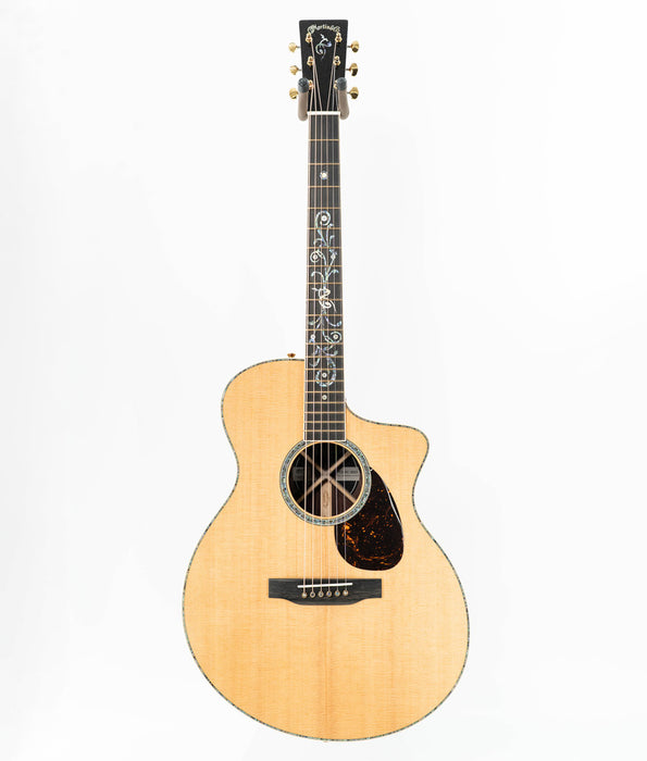 Pre-Owned 2022 Martin Custom Shop CSSC2022 Acoustic Guitar | Used