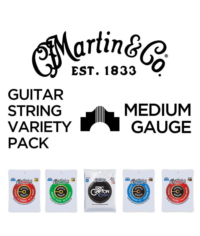 Guitar Strings Martin Martin Find Your Acoustic Guitar Strings