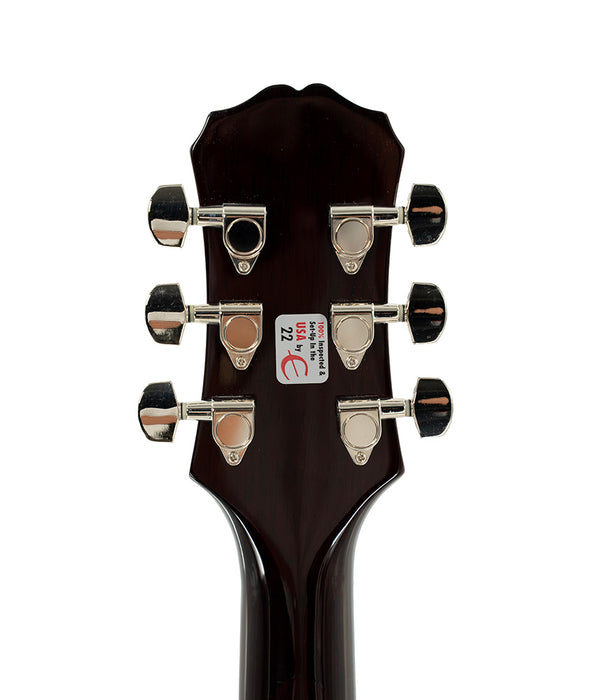 Pre-Owned Epiphone Les Paul 100 Electric Guitar - Sunburst