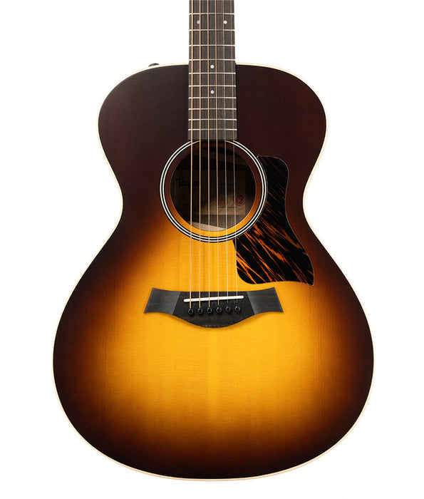 Pre-Owned Taylor American Dream AD12E Spruce/Walnut Acoustic-Electric Guitar - Sunburst