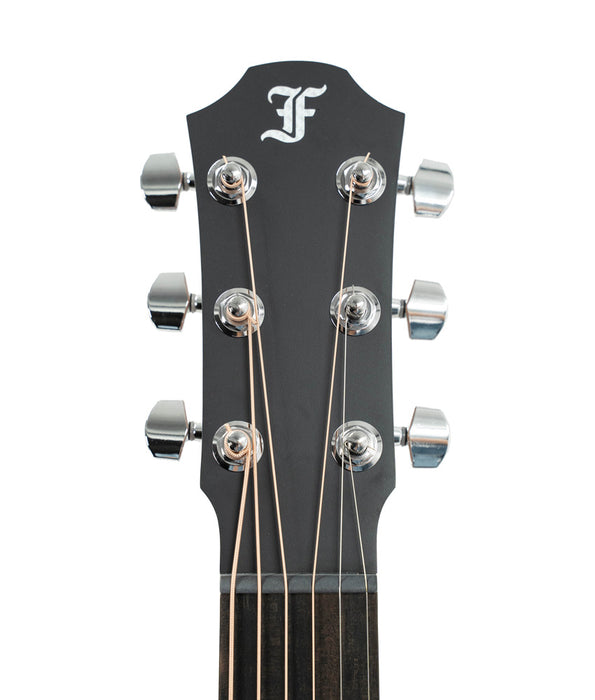 Furch Pioneer-MM African Mahogany Travel Acoustic Guitar