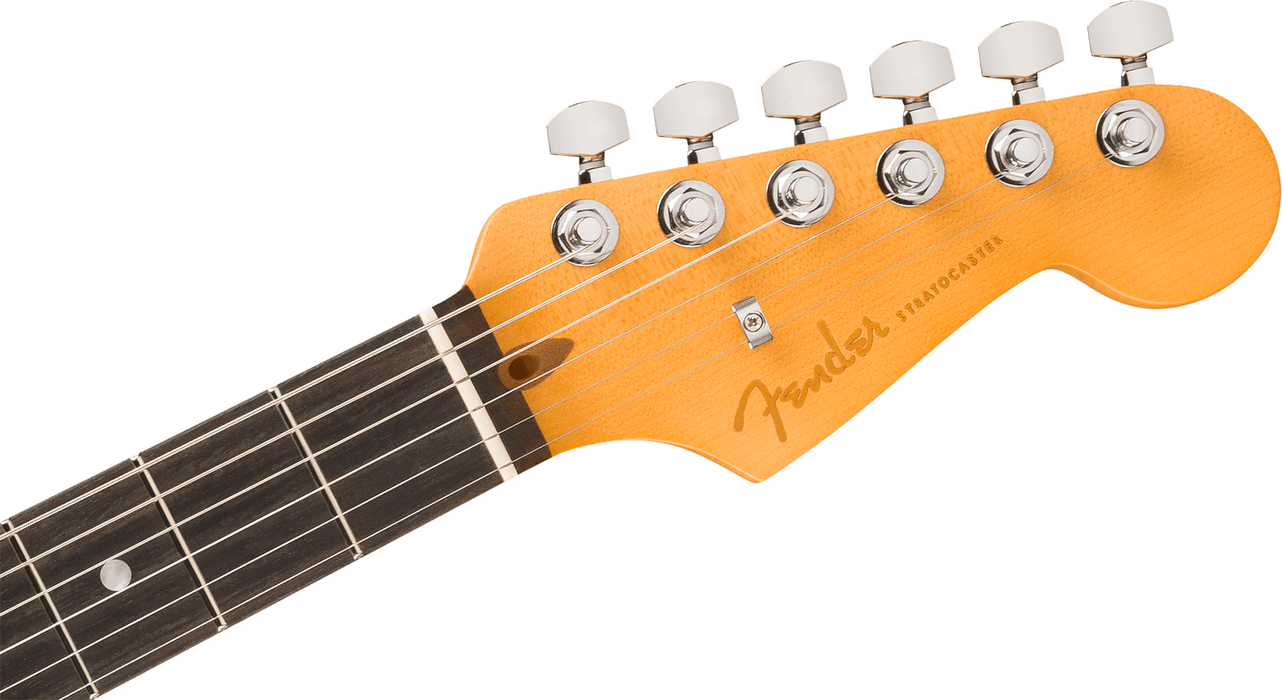 Fender American Ultra II Stratocaster HSS Electric Guitar - Ebony Fingerboard, Ultraburst | New
